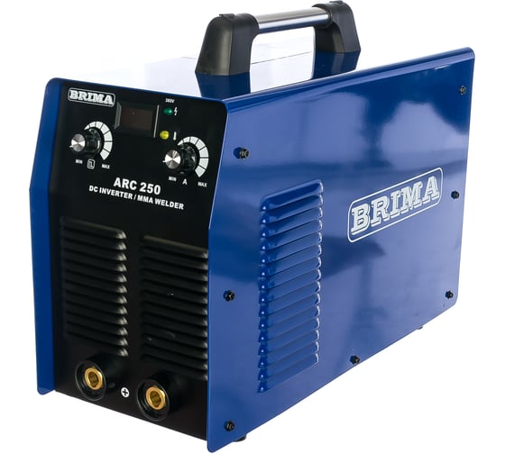 Сварочный инвертор Brima ARC-250 380В 0005677 картинка