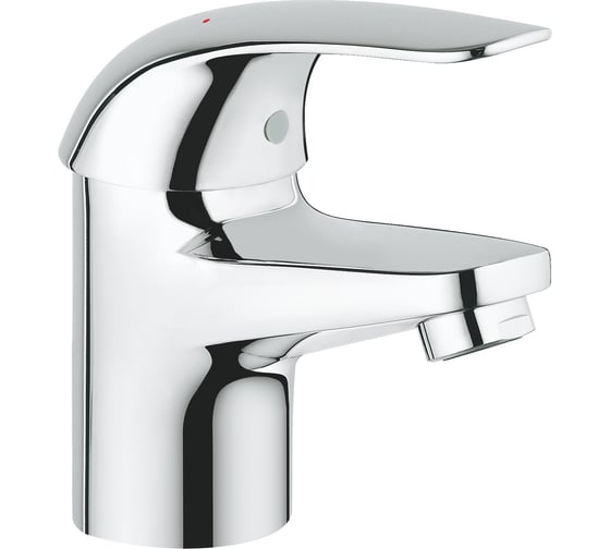 Смеситель для раковины GROHE Euroeco 32734000 картинка