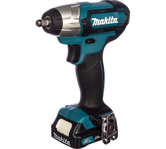 Аккумуляторный гайковерт Makita TW140DWAE картинка