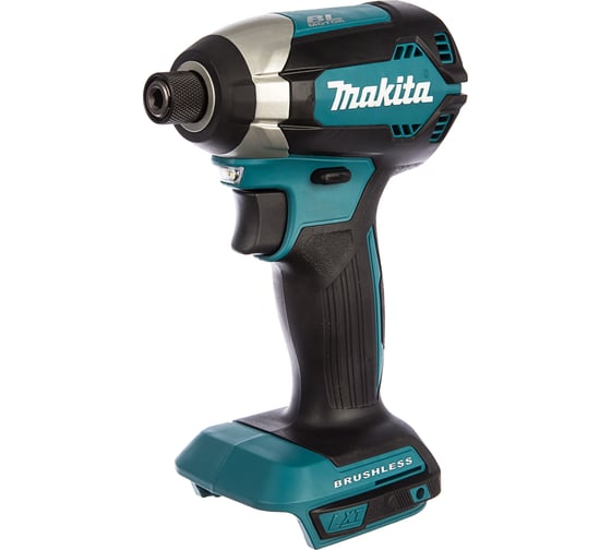 Аккумуляторный шуруповерт Makita DTD153ZJ картинка