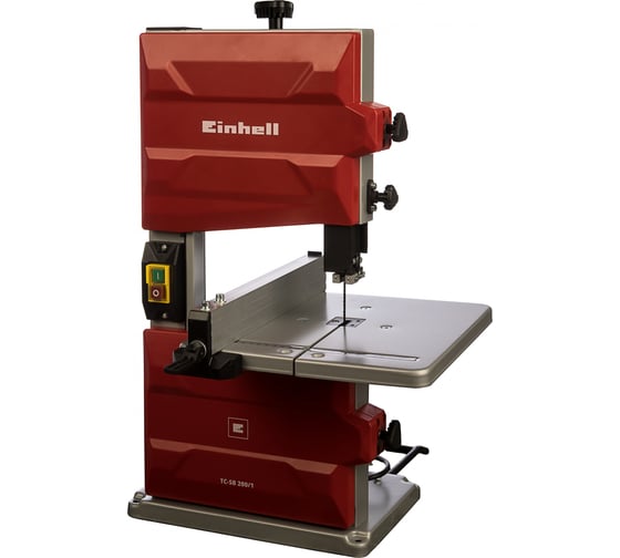 Ленточная пила Einhell TC-SB 200/1 4308018 картинка