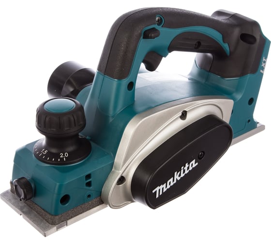 Рубанок Makita LXT DKP180Z картинка