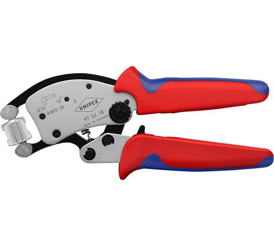 Клещи для опрессовки KNIPEX KN-975318 картинка