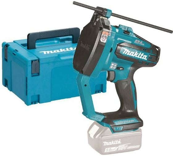 Резчик Makita LXT DSC102ZJ картинка