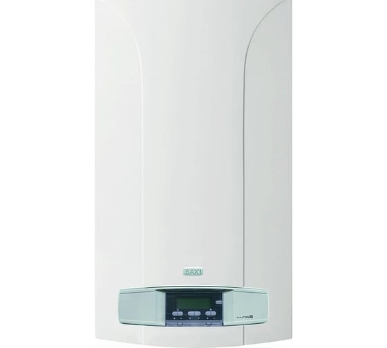 Газовый настенный котел Baxi LUNA-3 310 Fi CSE45631366- картинка