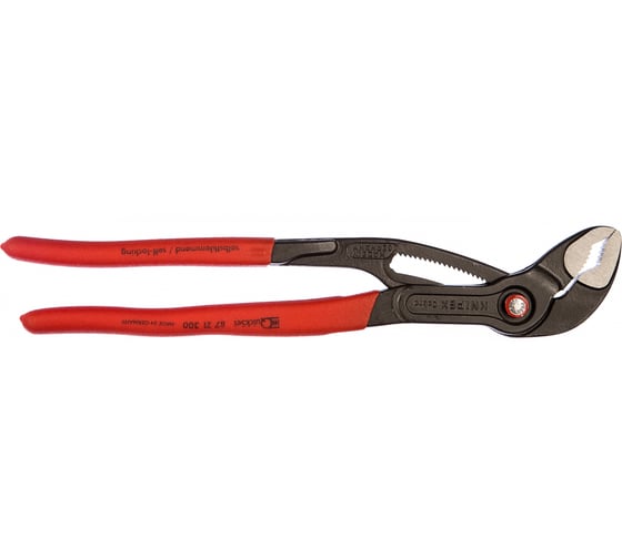 Ключ Кобра KNIPEX QuickSet300 KN-8721300 картинка