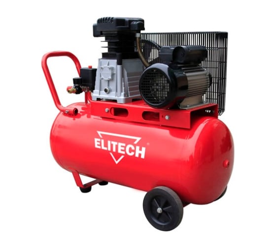 Компрессор Elitech КПР 100/360/2.2 картинка