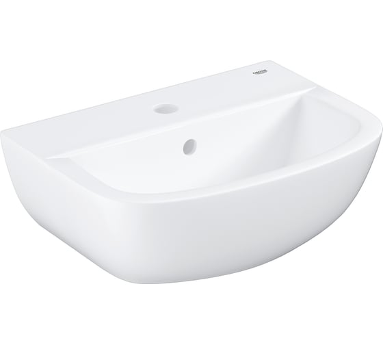 Мини-раковина GROHE Bau Ceramic ширина 45 см 39424000 картинка