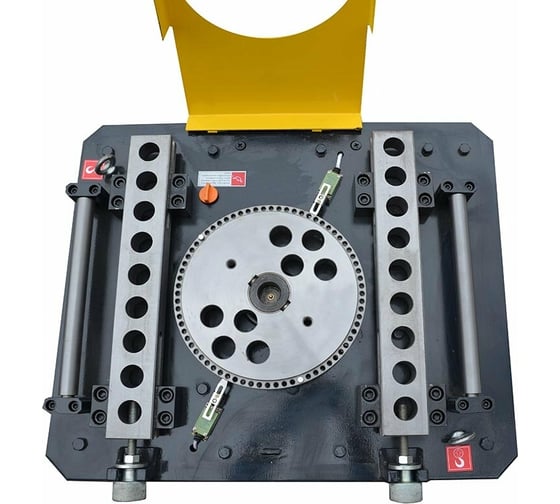 Станок для гибки арматуры с концевиком ТСС GW 42A 490455 картинка