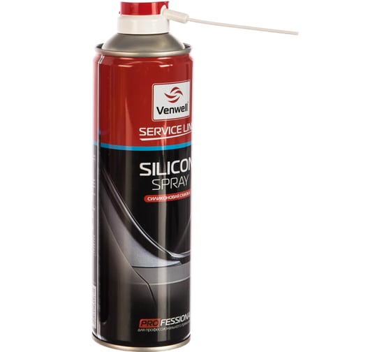 Силиконовая смазка Venwell Silicon Spray 500 мл VW-SL- 044RU картинка