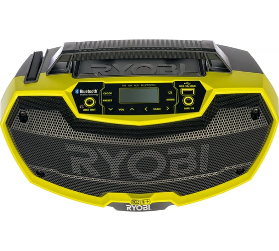 Радио с Bluetooth Ryobi ONE+ R18RH-0 5133002734 картинка