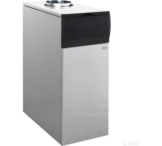 Напольный котел Baxi SLIM 1.620 iN, без вытяжного колпака WSB43162347- картинка