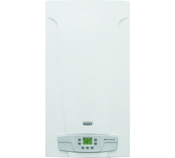 Газовый настенный котел Baxi ECO Four 1.24 CSE46124354- картинка