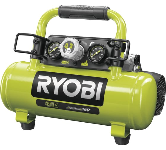 Компрессор Ryobi ONE+ R18AC-0 5133004540 картинка