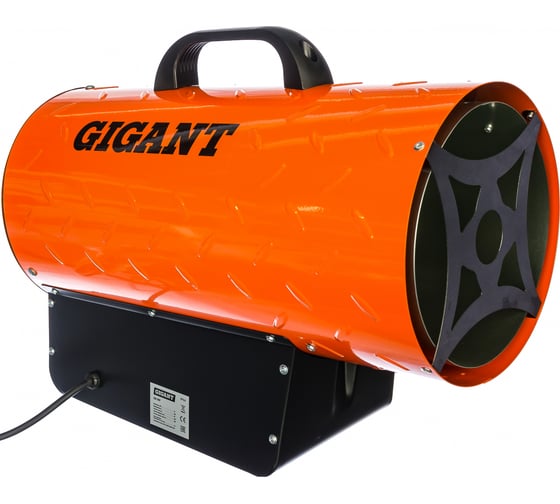 Газовая тепловая пушка Gigant GH30F картинка