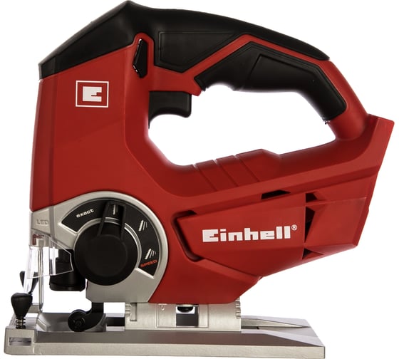 Аккумуляторный лобзик Einhell PXC TE-JS 18 Li-Solo 4321200 картинка