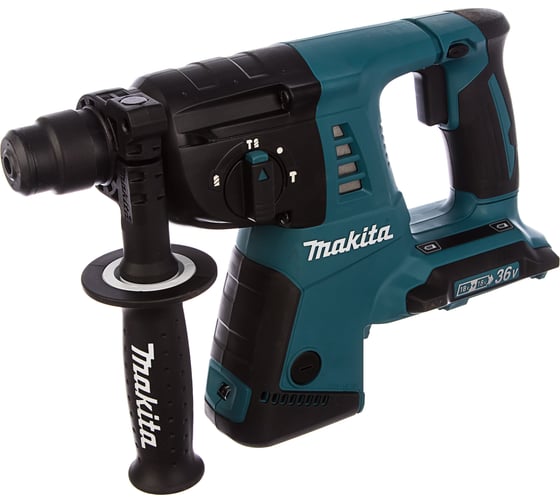 Аккумуляторный перфоратор Makita LXT DHR263Z картинка