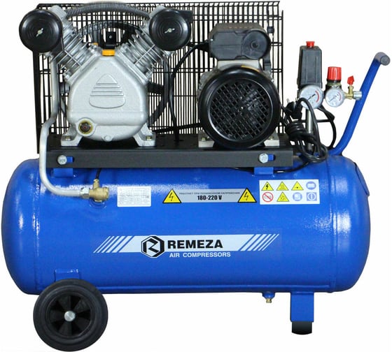 Компрессор Remeza СБ4/С-50.LB 24 А 8090660 картинка