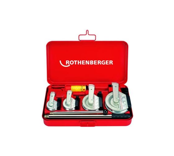 Трубогибочный набор Rothenberger ROBEND H+W PLUS 24504 картинка