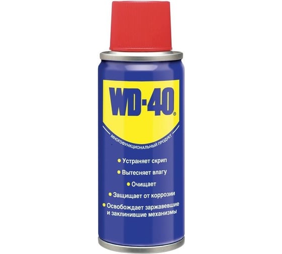 Средство для тысячи применений (125мл) WD-40 WD0000/3 картинка