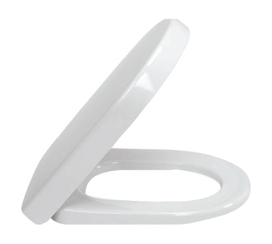 Сиденье Villeroy & Boch SUBWAY 9M68S101 2.0 Quick Release & Soft Closing Funktion, weiss alpin 00000036892 картинка