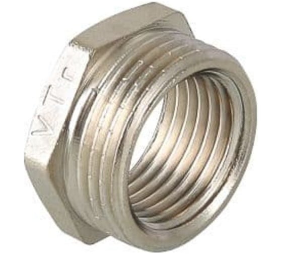 Футорка Valtec 3/4″х1/2″ наружная/внутренняя VTr.581.N.0504 картинка