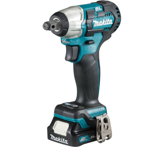 Аккумуляторный гайковерт Makita TW161DWAE картинка