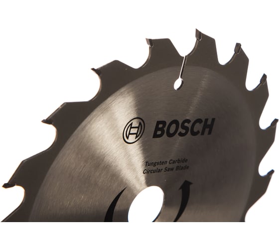 Пильный диск ECO WOOD (160×20 мм; 18T) Bosch 2608644372 картинка