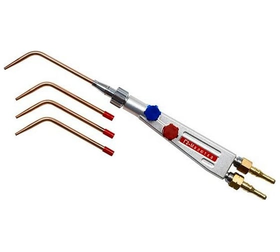 Ацетиленовая горелка (0, 1, 2, 3) КЕДР Г-2 Малютка 1180001 картинка