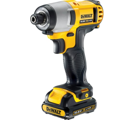 Аккумуляторный шуруповерт DEWALT DCF 815 D2 картинка