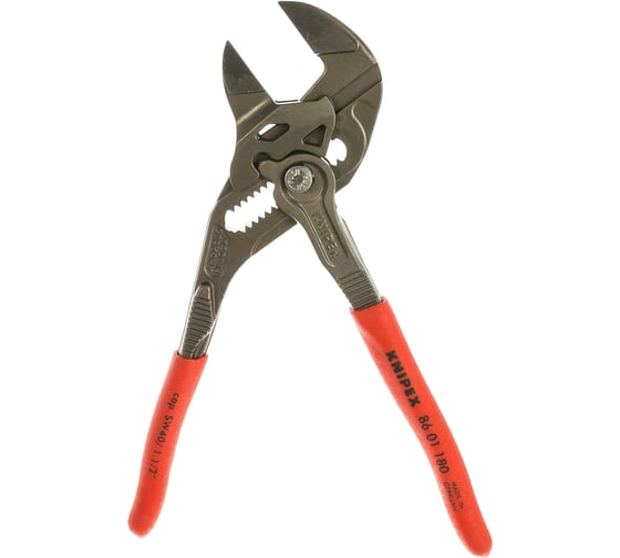 Переставные клещи KNIPEX KN-8601180 картинка