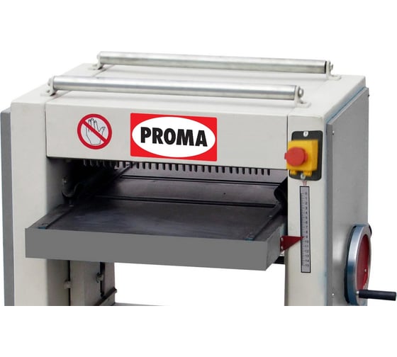 Рейсмусовый станок PROMA T-400 65400000 картинка