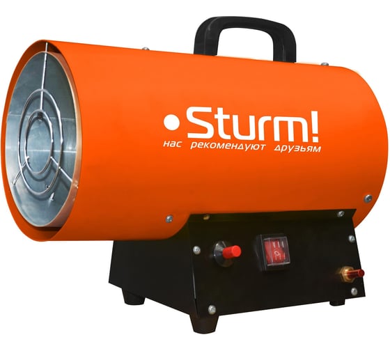 Газовая тепловая пушка Sturm GH91151V картинка