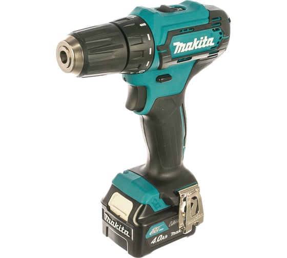 Аккумуляторная дрель-шуруповерт Makita CXT DF333DWME картинка