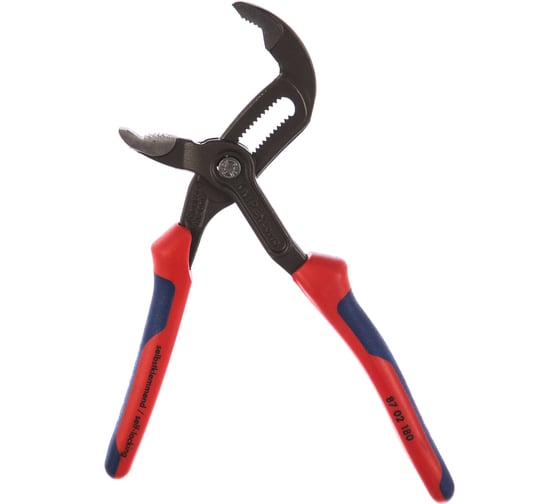 Переставные клещи Кобра Knipex KN-8702180 картинка