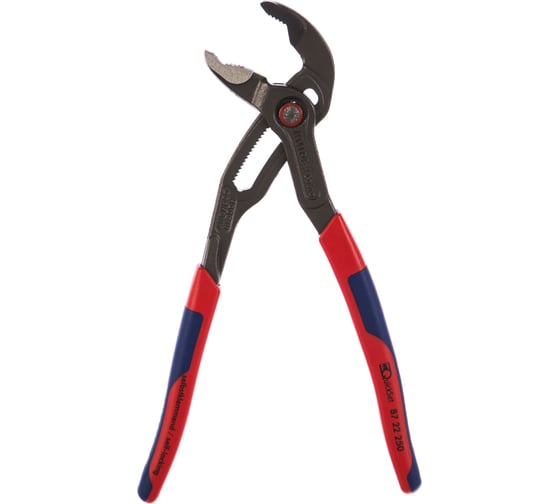 Сантехнические клещи KNIPEX QuickSet KN-8722250 картинка