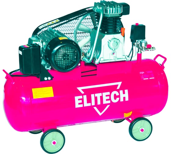 Компрессор ELITECH КПР 100/550/3.0 E0504.003.00 картинка