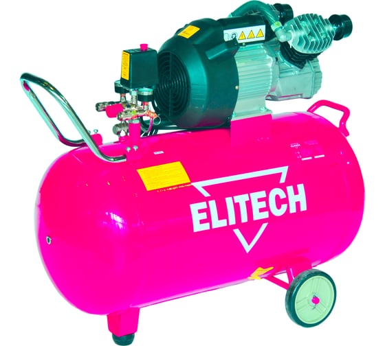 Компрессор ELITECH КПМ 360/100 E0503.005.00 картинка