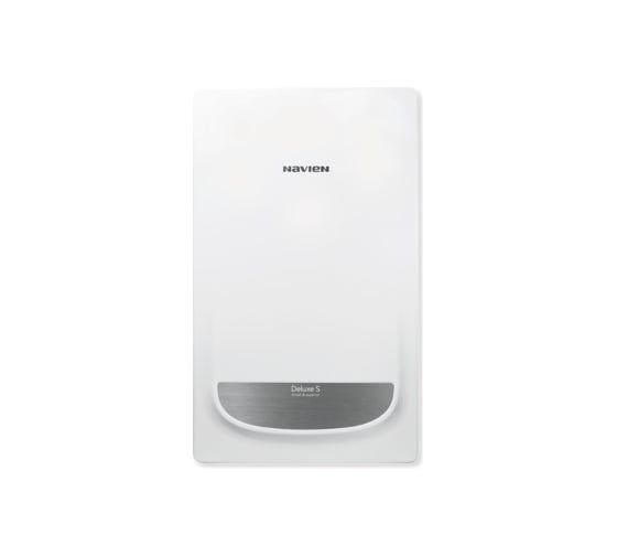 Газовый котел Navien Deluxe S-35k, закрытая камера, двухконтурный, 35 квт, коаксиальный НС-1205511 картинка