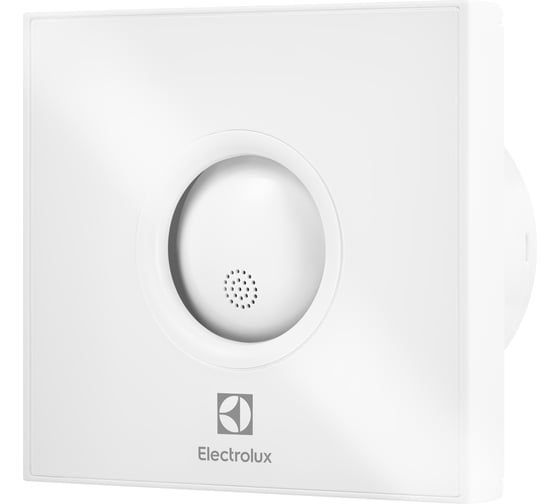 Вытяжной вентилятор Electrolux Rainbow EAFR-100 white НС-1127267 картинка