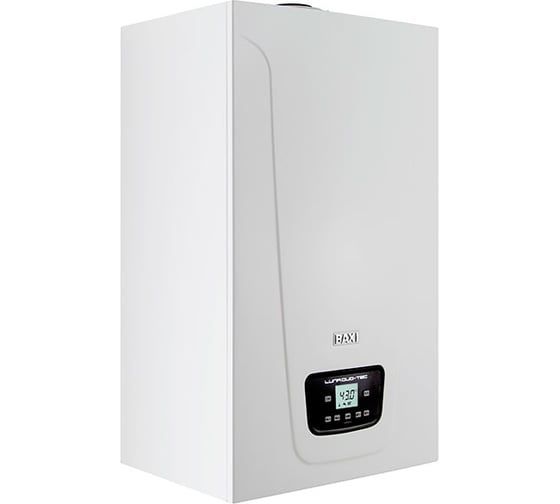 Конденсационный настенный котёл Baxi LUNA DUOTEC E 28 A7720026 картинка