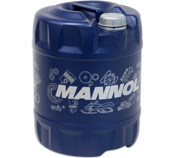 Масло гидравлическое HYDRO ISO 46 20 л MANNOL 1928 картинка