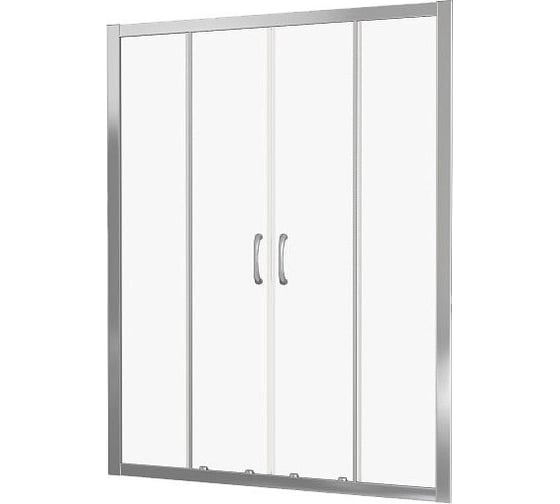 Душевая дверь Good Door LATTE WTW-TD-160-G-WE ЛА00034 картинка