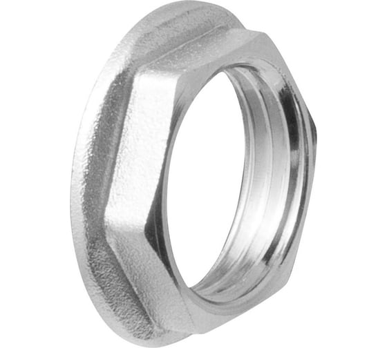 Контргайка с ребордой MPF 1/2″ ИС.070626 картинка