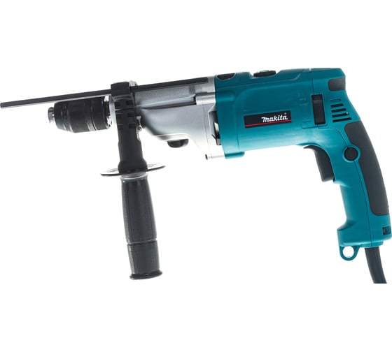 Двухскоростная ударная дрель Makita HP 2071 картинка