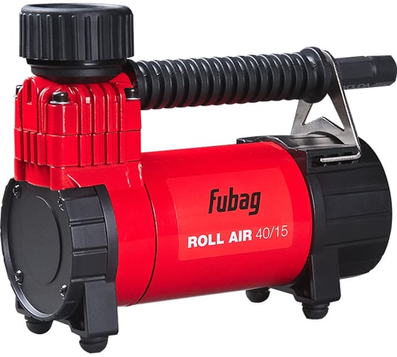 Автомобильный компрессор FUBAG Roll Air 40/15 68641226 картинка