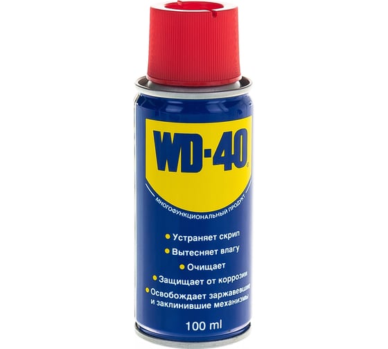 Средство для тысячи применений (100мл) WD-40 WD0000 картинка