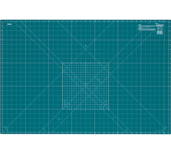 Непрорезаемый коврик OLFA А1 2 мм OL-CM-A1 картинка