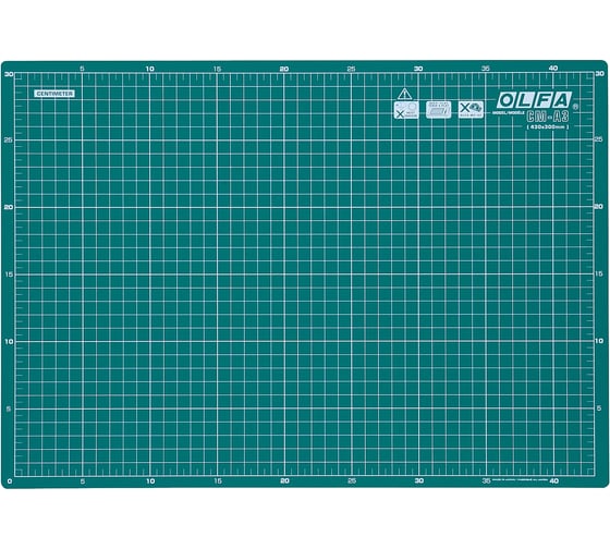 Защитный коврик OLFA А3 OL-CM-A3 картинка