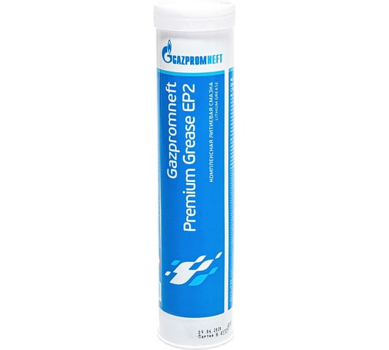 Смазка Gazpromneft Premium Grease EP2 400 г 2389906983 картинка